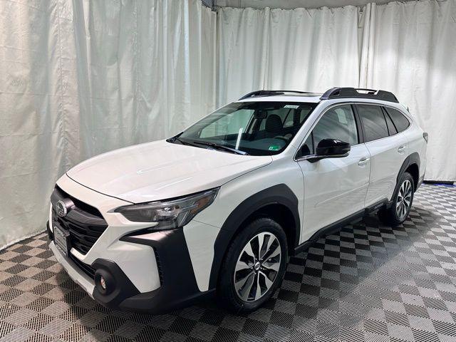 new 2025 Subaru Outback car, priced at $40,059