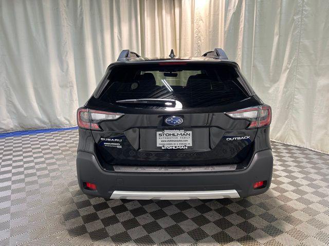 new 2025 Subaru Outback car, priced at $39,292