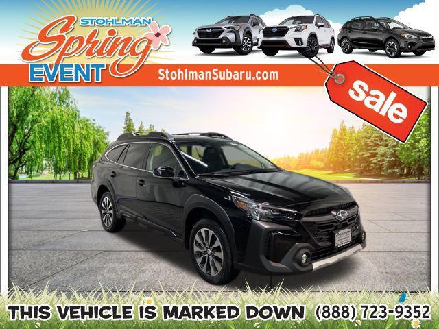 new 2025 Subaru Outback car, priced at $39,292