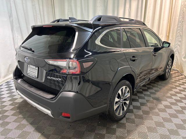 new 2025 Subaru Outback car, priced at $39,292