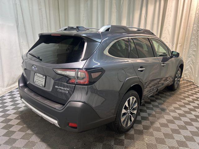 new 2025 Subaru Outback car, priced at $44,319