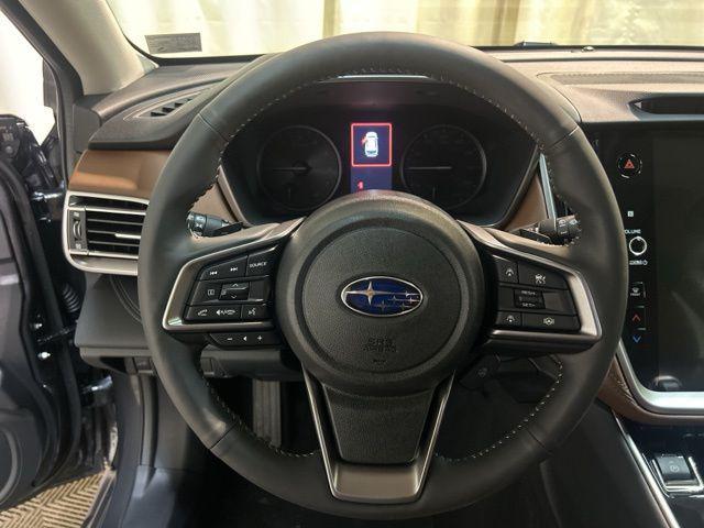 new 2025 Subaru Outback car, priced at $44,319