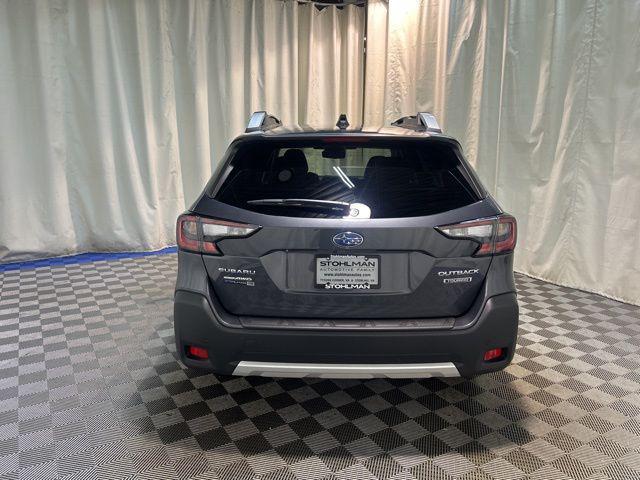 new 2025 Subaru Outback car, priced at $44,319