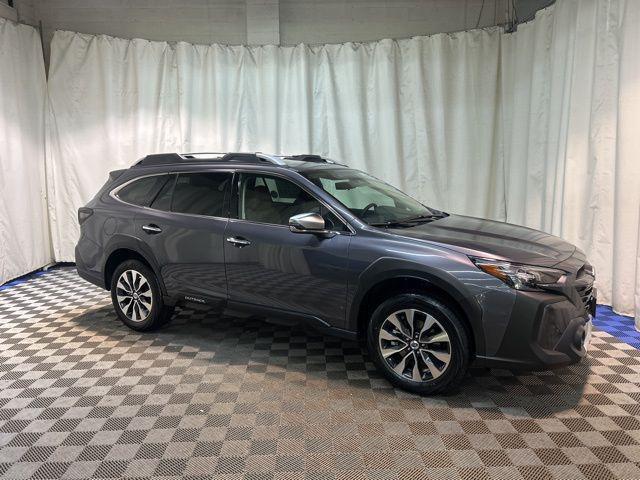 new 2025 Subaru Outback car, priced at $44,319