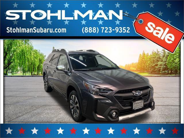 new 2025 Subaru Outback car, priced at $44,319