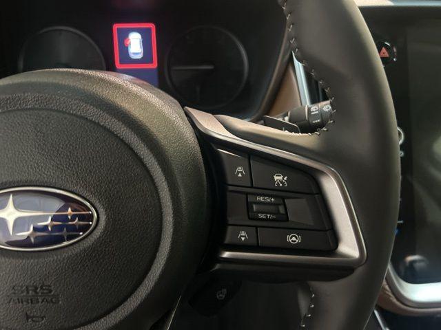 new 2025 Subaru Outback car, priced at $44,319