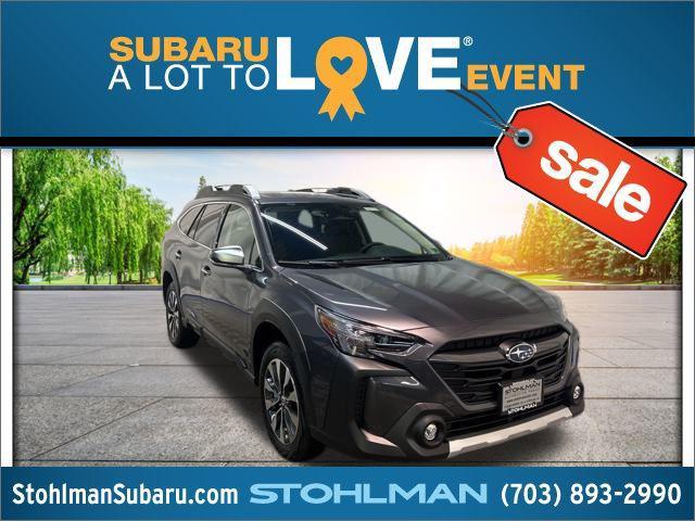 new 2025 Subaru Outback car, priced at $44,319