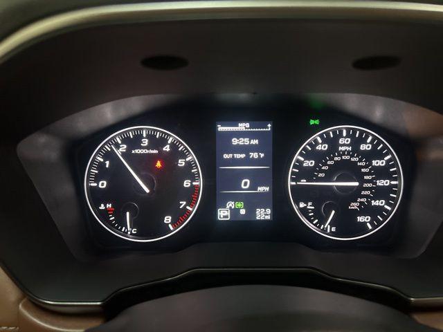 new 2025 Subaru Outback car, priced at $44,319