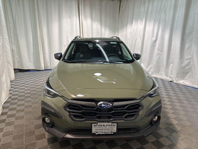 new 2025 Subaru Crosstrek car, priced at $35,650
