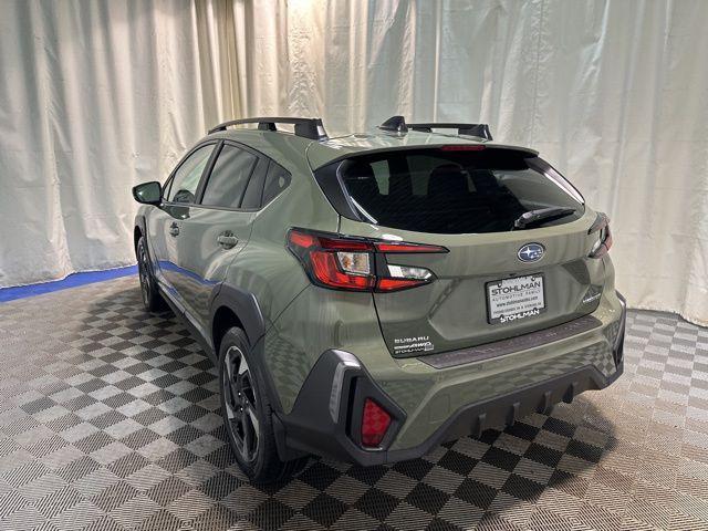 new 2025 Subaru Crosstrek car, priced at $35,650