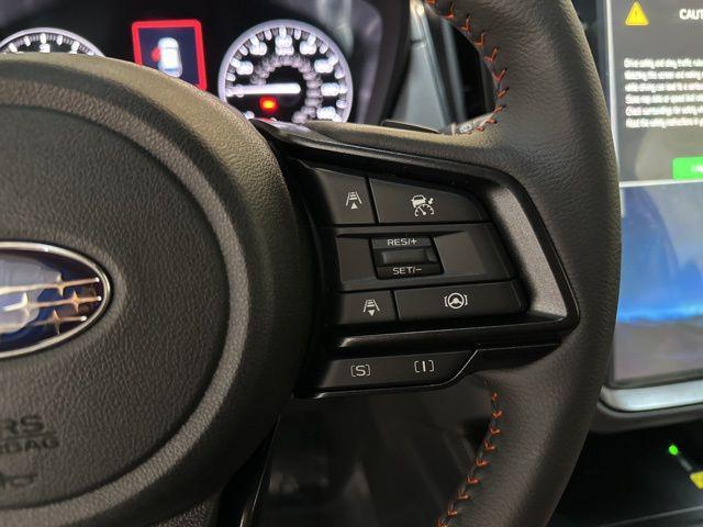 new 2025 Subaru Crosstrek car, priced at $35,650