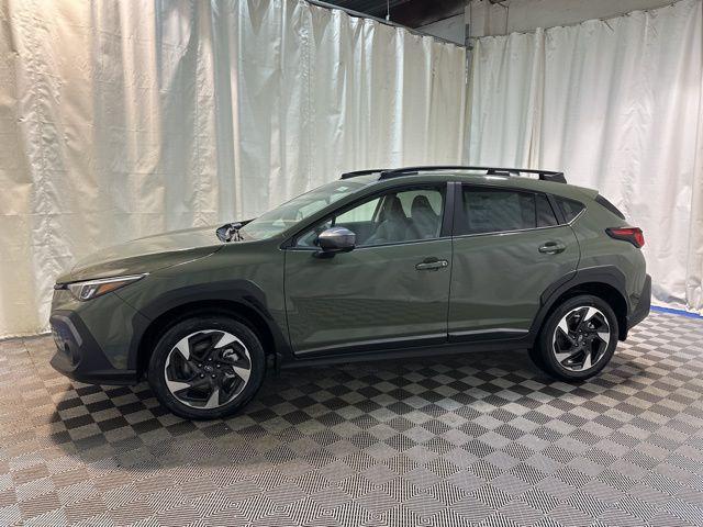 new 2025 Subaru Crosstrek car, priced at $35,650
