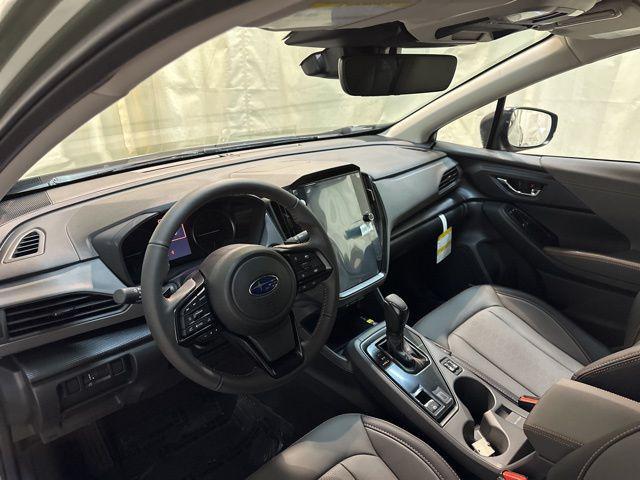 new 2025 Subaru Crosstrek car, priced at $35,650