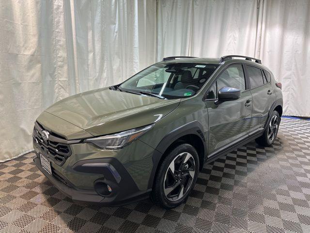 new 2025 Subaru Crosstrek car, priced at $35,650
