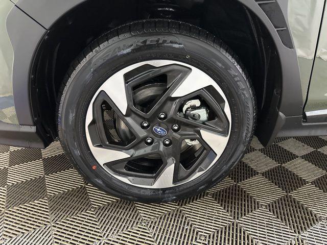 new 2025 Subaru Crosstrek car, priced at $35,650