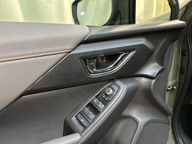 new 2025 Subaru Crosstrek car, priced at $35,650