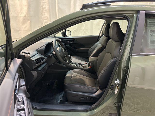 new 2025 Subaru Crosstrek car, priced at $35,650