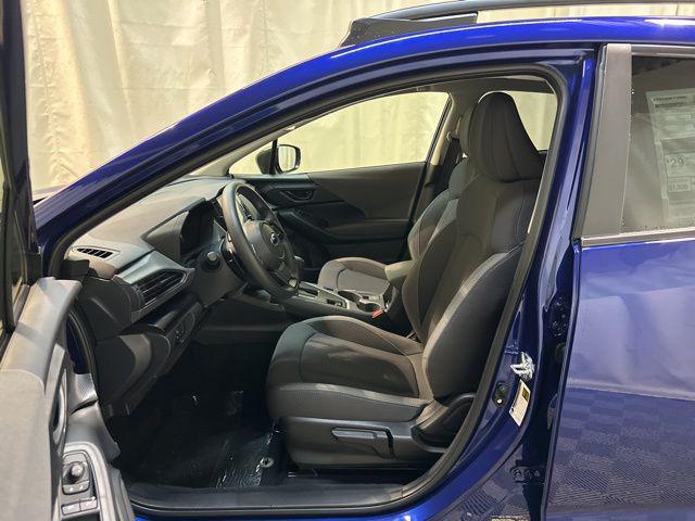 new 2025 Subaru Crosstrek car, priced at $28,425