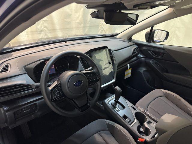 new 2025 Subaru Crosstrek car, priced at $28,425