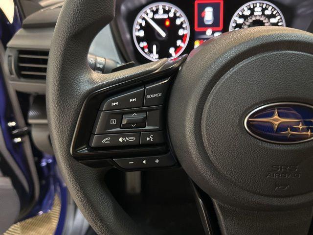 new 2025 Subaru Crosstrek car, priced at $28,425