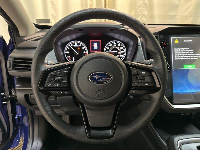 new 2025 Subaru Crosstrek car, priced at $28,425
