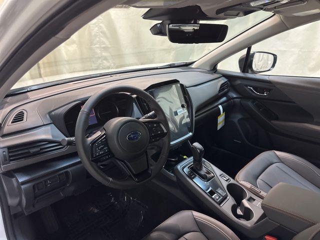 new 2025 Subaru Crosstrek car, priced at $35,255