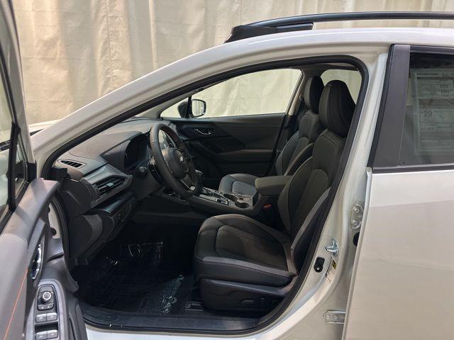 new 2025 Subaru Crosstrek car, priced at $35,255
