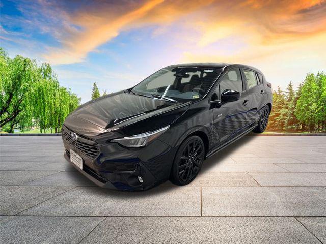 new 2024 Subaru Impreza car, priced at $30,137