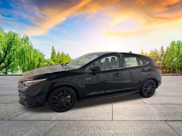 new 2024 Subaru Impreza car, priced at $30,137