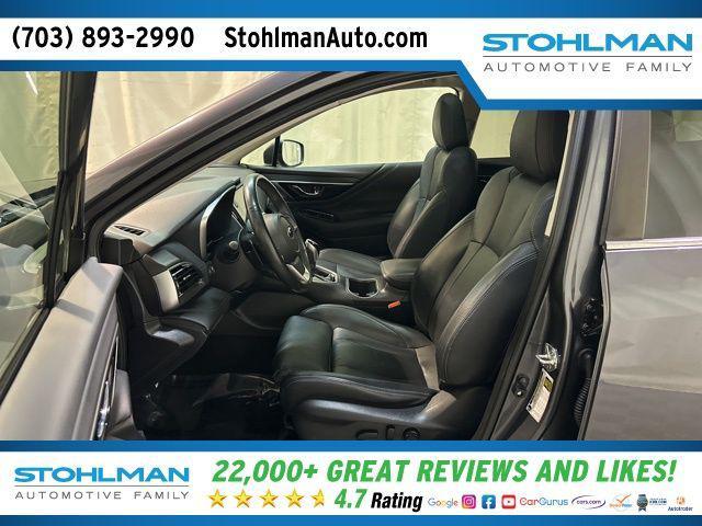 used 2021 Subaru Outback car, priced at $23,940