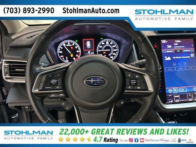 used 2021 Subaru Outback car, priced at $23,940