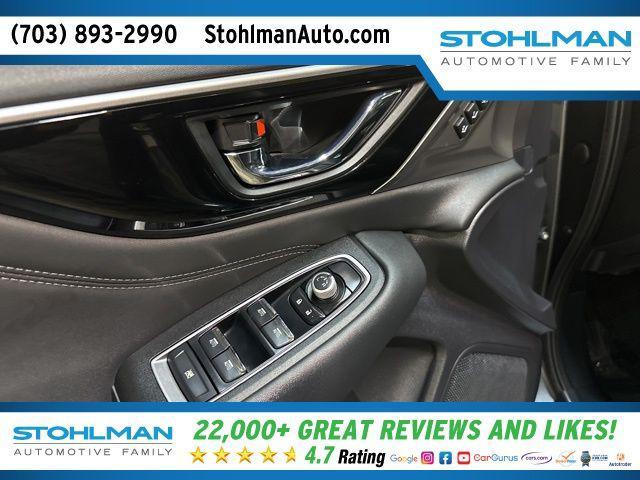 used 2021 Subaru Outback car, priced at $23,940