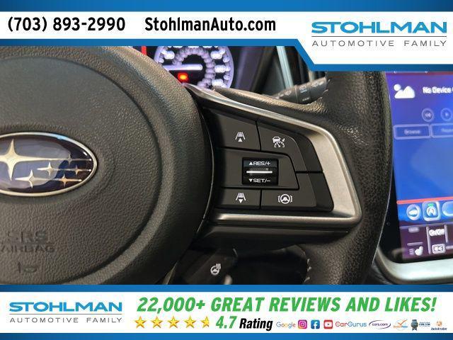 used 2021 Subaru Outback car, priced at $23,940