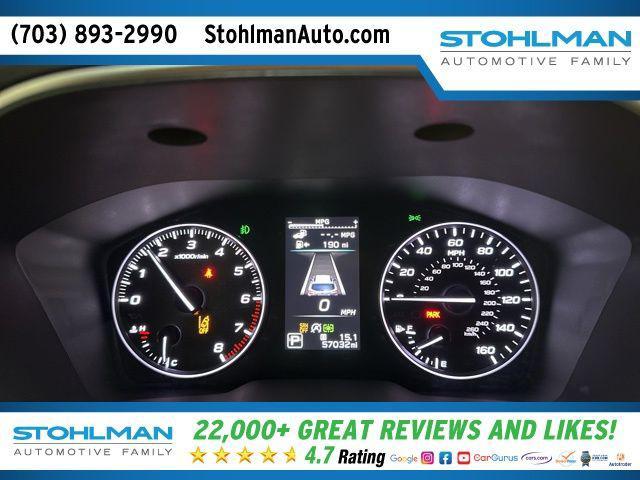 used 2021 Subaru Outback car, priced at $23,940