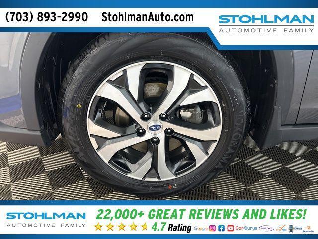 used 2021 Subaru Outback car, priced at $23,940