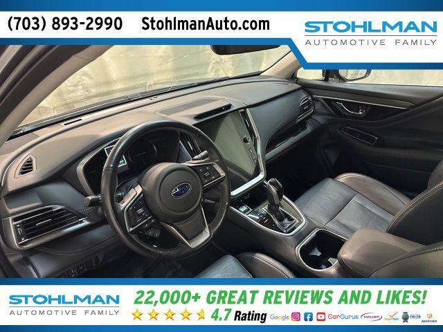 used 2021 Subaru Outback car, priced at $23,940