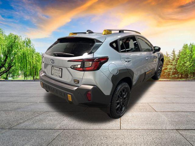 new 2024 Subaru Crosstrek car, priced at $32,265