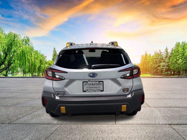 new 2024 Subaru Crosstrek car, priced at $32,265