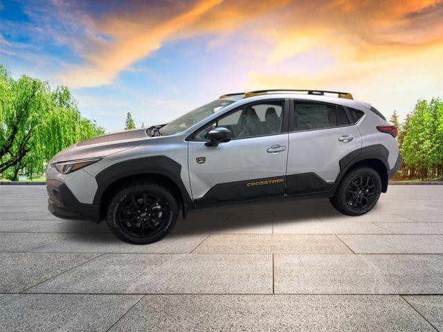 new 2024 Subaru Crosstrek car, priced at $32,265