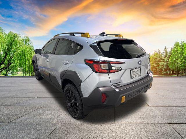 new 2024 Subaru Crosstrek car, priced at $32,265