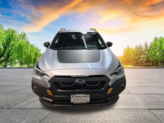 new 2024 Subaru Crosstrek car, priced at $32,265