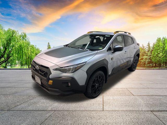 new 2024 Subaru Crosstrek car, priced at $32,265