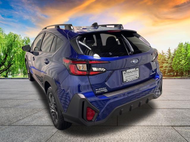 new 2025 Subaru Crosstrek car, priced at $30,576