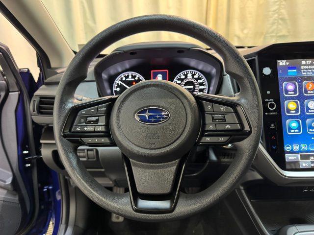 new 2025 Subaru Crosstrek car, priced at $30,576