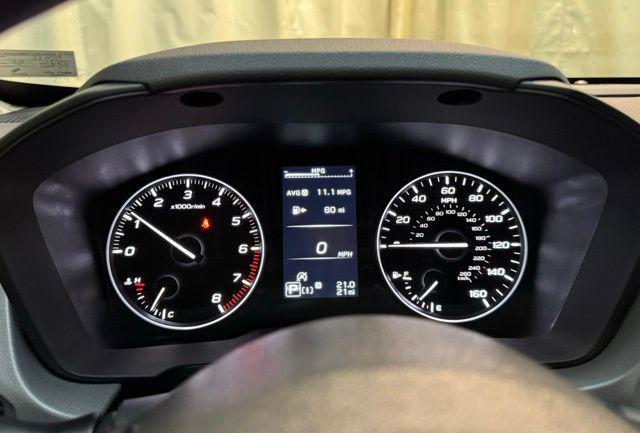 new 2025 Subaru Crosstrek car, priced at $30,576