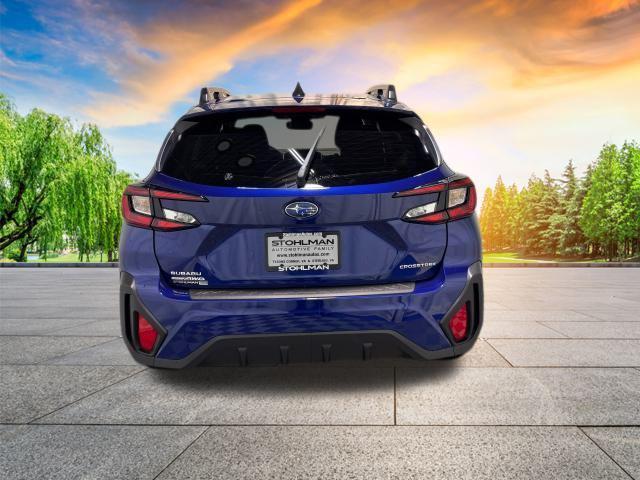 new 2025 Subaru Crosstrek car, priced at $30,576