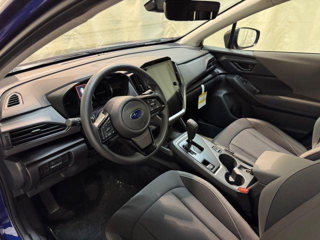 new 2025 Subaru Crosstrek car, priced at $30,576