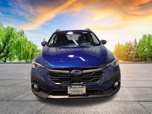 new 2025 Subaru Crosstrek car, priced at $30,576