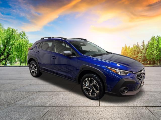 new 2025 Subaru Crosstrek car, priced at $30,576