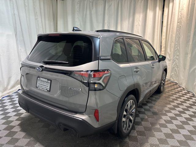 new 2025 Subaru Forester car, priced at $41,448
